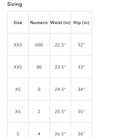 NWT : American Eagle mini skirt - Picture 8 of 9